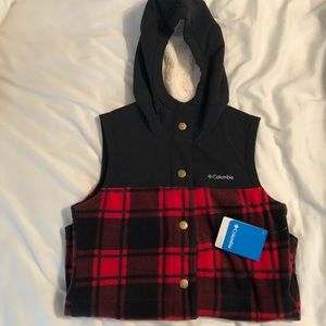 Columbia Vest